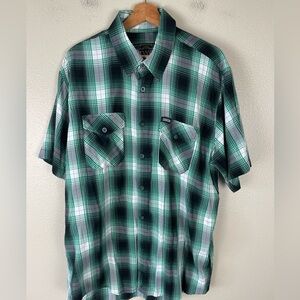 Dixxon Flannel Company The Killarney Shirt XL
